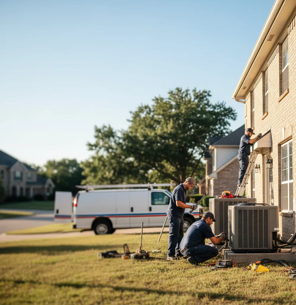 Heating System Repair in Christmas Valley, OR